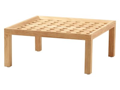 Cane-line Square Couchtisch / Hocker