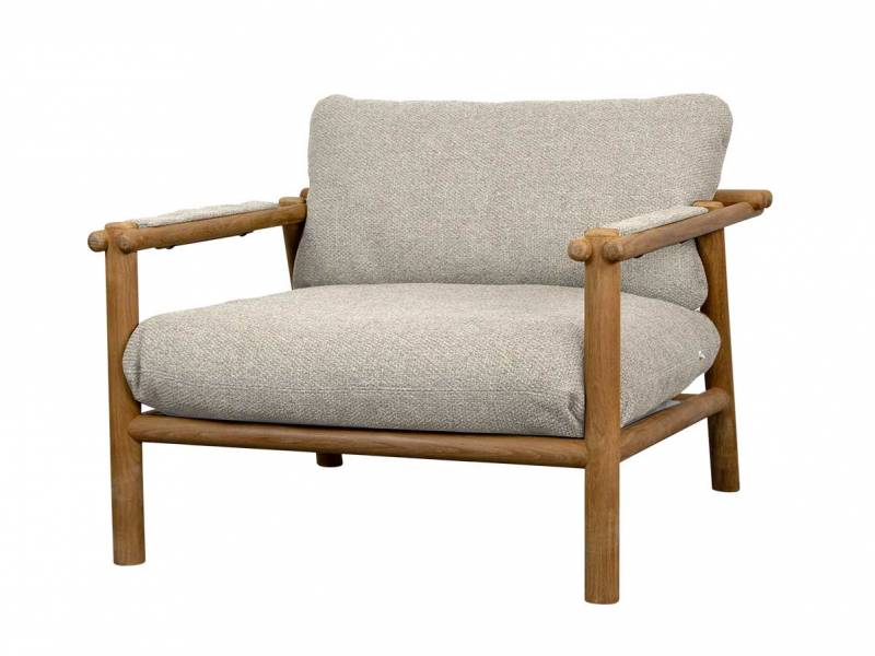 Cane-line Sticks Loungesessel, Teak