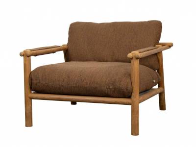 Cane-line Sticks Loungesessel, Teak