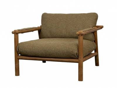 Cane-line Sticks Loungesessel, Teak