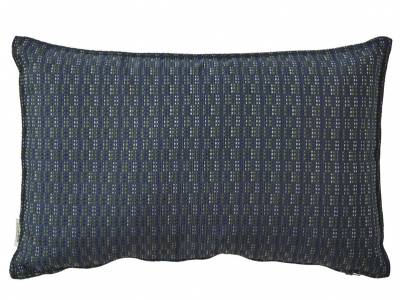 Cane-line Stripe Zierkissen, Multi Blau