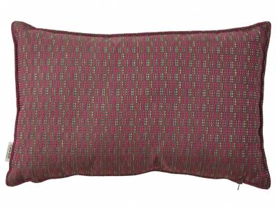 Cane-line Stripe Zierkissen, Multi Pink