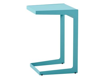 Cane-line Time out Beistelltisch, Aqua