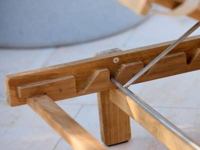 Cane-line Vista Sonnenliege