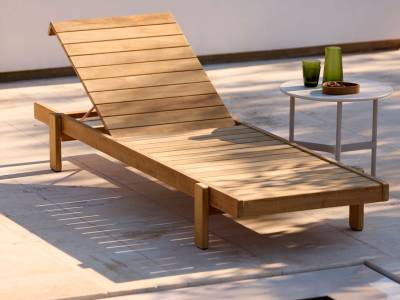 Cane-line Vista Sonnenliege