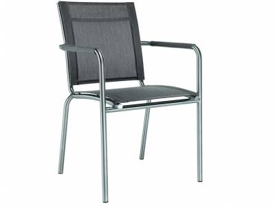 Niehoff Garden Stuhl NILS, taupe