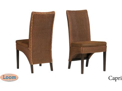 Nouvion Loom Stuhl Capri