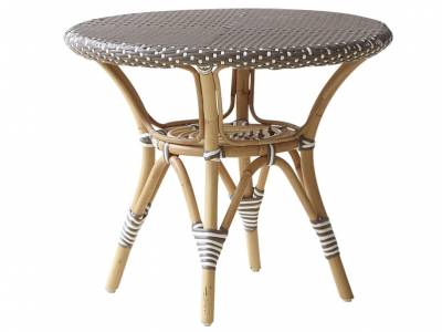 Sika Design AFFÄIRE Danielle Cafétisch, Ø 80 cm