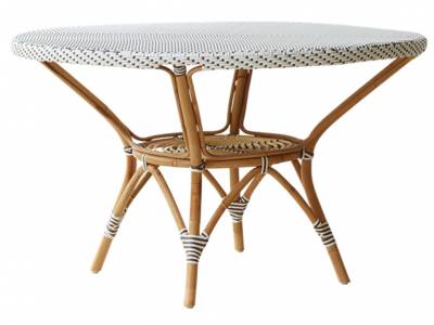 Sika Design AFFÄIRE Danielle Gartentisch, Ø 120 cm