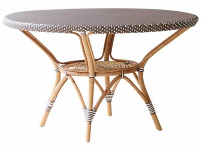 Sika Design AFFÄIRE Danielle Gartentisch, Ø 120 cm