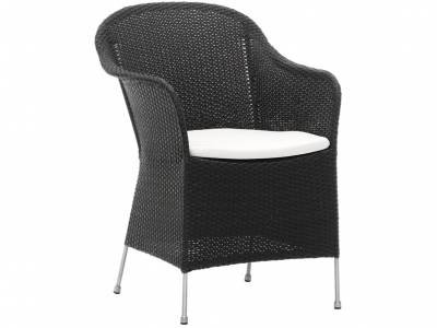 Sika Design AVANTGARDE Athene Stuhl - Schwarz