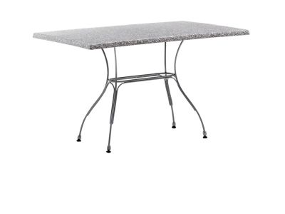Sika Design AVANTGARDE Atlas Kaffeetisch, inkl. Versalit Tischplatte