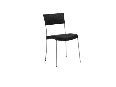Sika Design AVANTGARDE Comet Stuhl - Schwarz