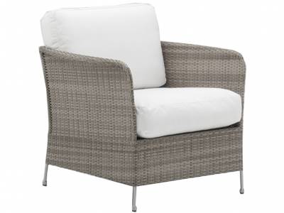 Sika Design AVANTGARDE Orion Stuhl, inkl. Kissen - Taupe
