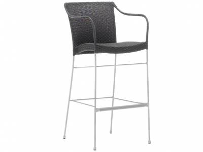 Sika Design AVANTGARDE Pluto Barstuhl - Schwarz