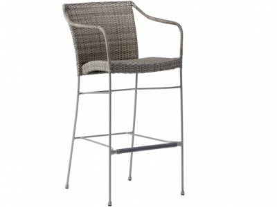 Sika Design AVANTGARDE Pluto Barstuhl - Taupe