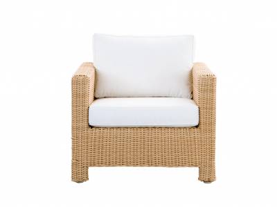 Sika Design Carrie Exterior Loungesessel, alu-natural