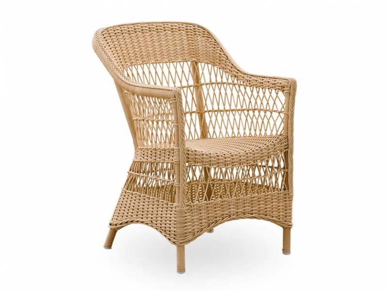 Sika Design Charlot Exterior Stuhl, natural