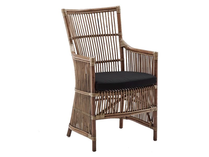 Sika Design Davinci Rattansessel - Antique