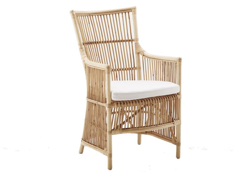 Sika Design Davinci Rattansessel - natural