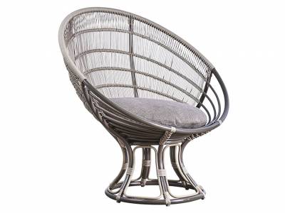Sika Design EXTERIOR Luna Sunchair, Mocaccino