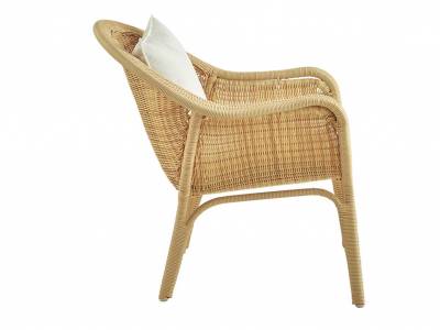 Sika Design EXTERIOR Madame Exterior Sessel inklusive Kissen B- Stoff