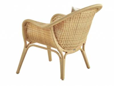 Sika Design EXTERIOR Madame Exterior Sessel inklusive Kissen B- Stoff