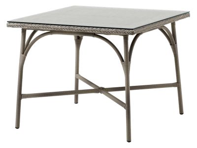 Sika Design Georgia Garden, Victoria Esstisch 90x90 cm