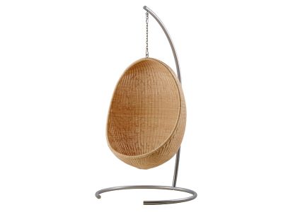 Sika Design Hanging Egg Sessel, Core Weave Natural