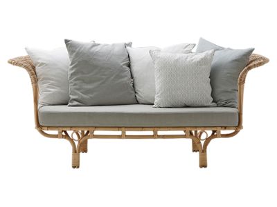 Sika Design ICONS, Belladonna Couch - Designed by Franco Albini