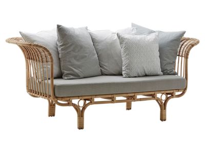 Sika Design ICONS, Belladonna Couch - Designed by Franco Albini