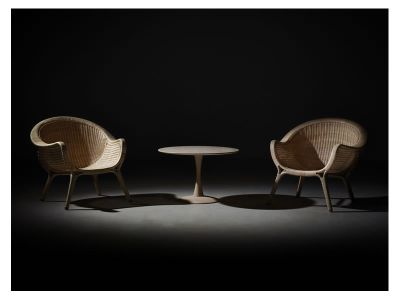 Sika Design ICONS, Madame Chair - Designed by Nanna Ditzel