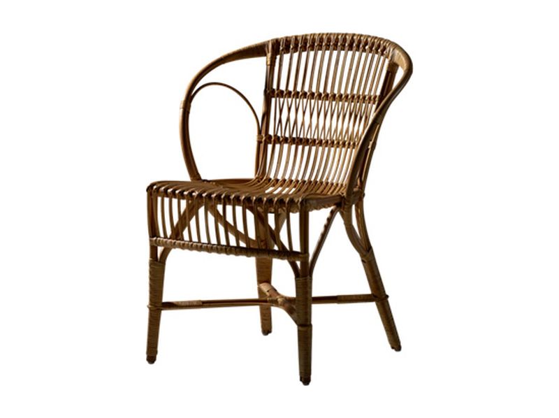 Sika Design ICONS, Robert Chair Polished Antique - Designed by Robert Wengler