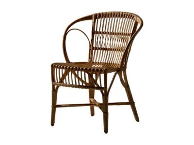 Sika Design ICONS, Robert Chair Polished Antique - Designed by Robert Wengler