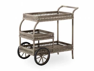 Sika Design James Trolley, antique