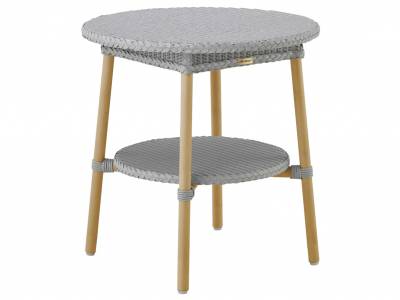 Sika Design Loom Living Classic Kaffeetisch, Light Grey