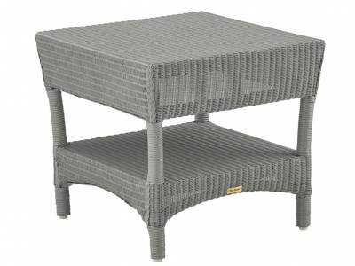 Sika Design Loom Living Susy Beistelltisch, Light Grey
