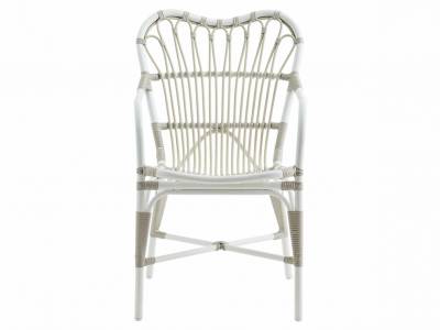 Sika Design Margret Exterior Stuhl, Dove white