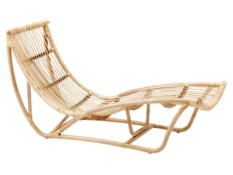 Sika Design Michelangelo Daybed, natural