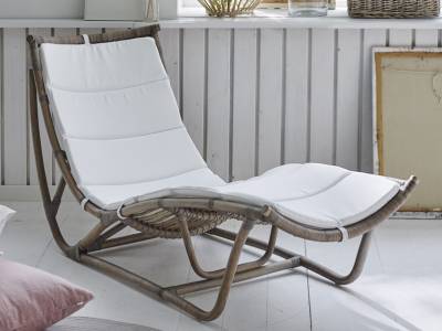 Sika Design Michelangelo Daybed, natural
