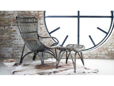 Sika Design Monet Rattan Sessel - Antique