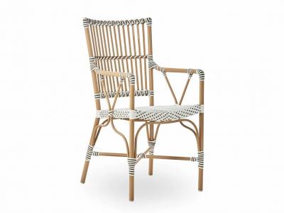 Sika Design Monique Exterior Stuhl mit Armlehne