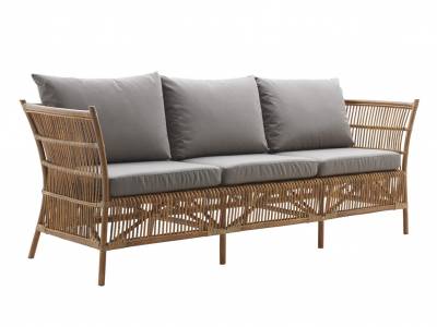Sika Design ORIGINALS Donatello 3-Sitzer Sofa, inkl. Kissen - Antique