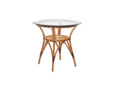 Sika Design ORIGINALS Kaffeetisch Cherry, Ø 80 cm, Ø 100 cm