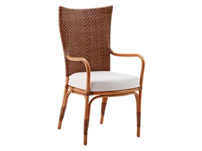 Sika Design ORIGINALS Melody Essstuhl mit Armlehne - Cherry