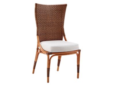 Sika Design ORIGINALS Melody Essstuhl ohne Armlehne - Cherry