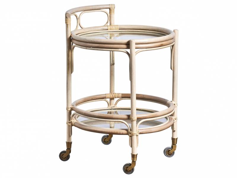 Sika Design ORIGINALS Trolley Romeo, Natural