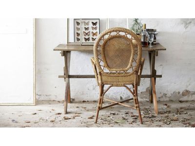 Sika Design Romantica Stuhl, antique