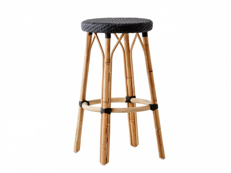 Sika Design Simone Barhocker, Black