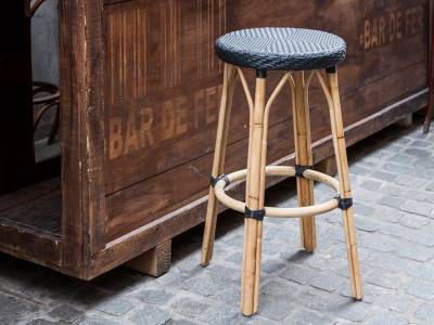 Sika Design Simone Barhocker, Black